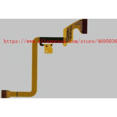 NEW HMC153 HMC152 DVC180B LCD Flex Cable For Panasonic AG-HMC153 AG-HMC152 Repair Replacement part