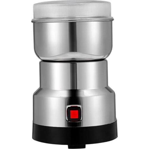 New Multifunction Smash Machine Portable Electric Grain Cereals Grinder Mill Spice Grinding Tool for Nut Coffee Bean