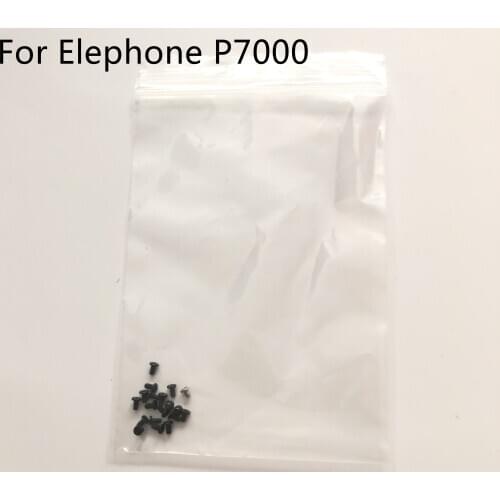 Original screw repair parts replacement for Elephone P7000 Smart phone Free shipping+Tracking number