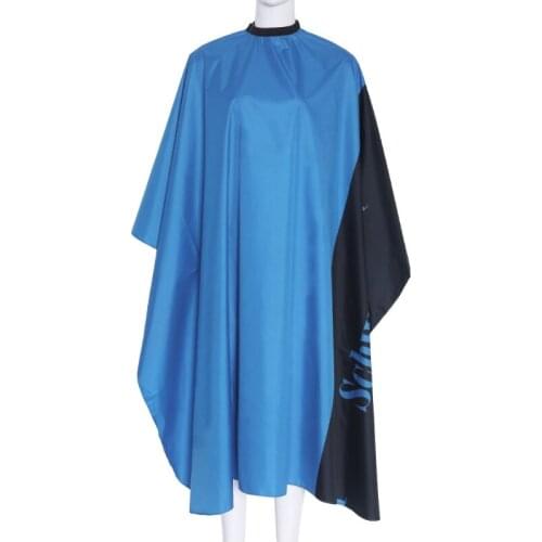Hair Cutting Hairdressing Cape for Barber Haircut Hairdresser Apron Cloth Gown
