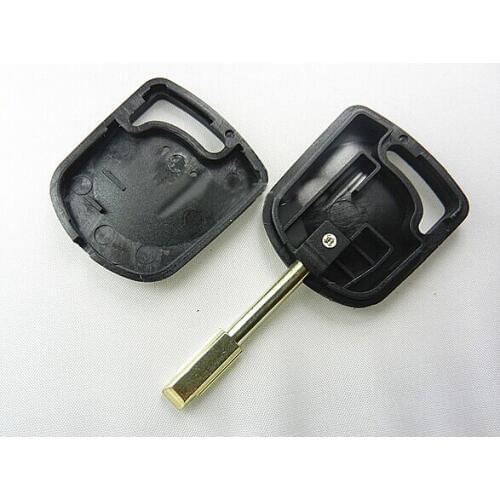 Blank Transponder Key Shell for Ford Mondeo Replacement Key Case Without Logo