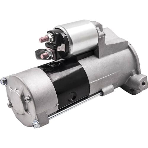 Starter Motor for Mitsubishi TRITON MK TURBO DIESEL 2003-06 2.8 DIESEL 4M40T
