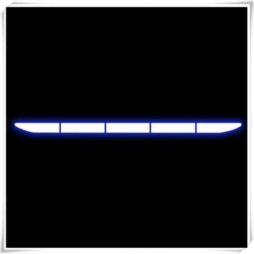 Car Accessories Reflective Tape Reflex Exterior Warning for Ford Stealth Start Taurus Mondeo Galaxy iosis F-450 Verve Mad