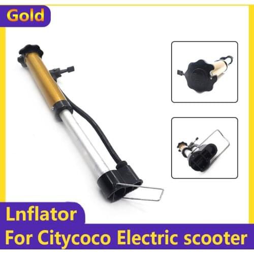 Free shipping Universal Bicycle Pumps Air Ball Pump Inflator With Needle Adapter multifunctional portable