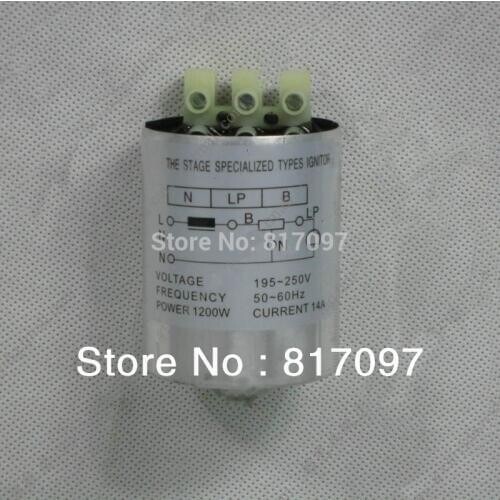 Venta 1200W Seguidores Iluminacion Cabeza Movil Luces Del Escenario Ignitor Parte Buena Calidad Bajo Precio Sin gastos De Envio