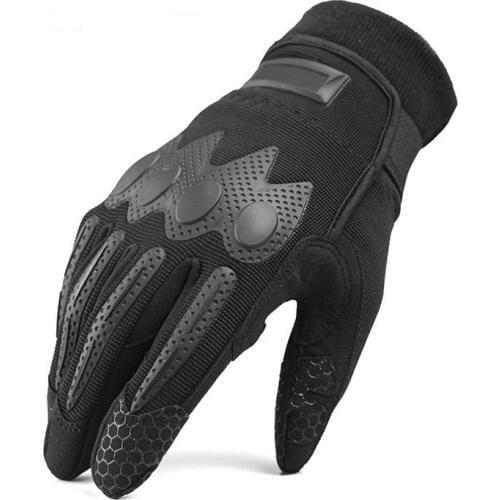 Military Tactical Gloves Full Finger Outdoor Sport Combat Slip-resistant Security Warm Riding Fishing Hiking Touch Screen Glove