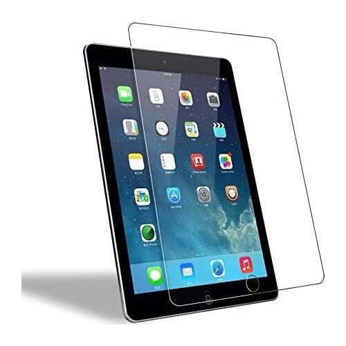 Tablet Tempered Glass for Apple IPad 5th Gen 2017/ IPad 6th Gen 2018 9.7 Inch Anti -cratch HD Tablet Screen Protector Film