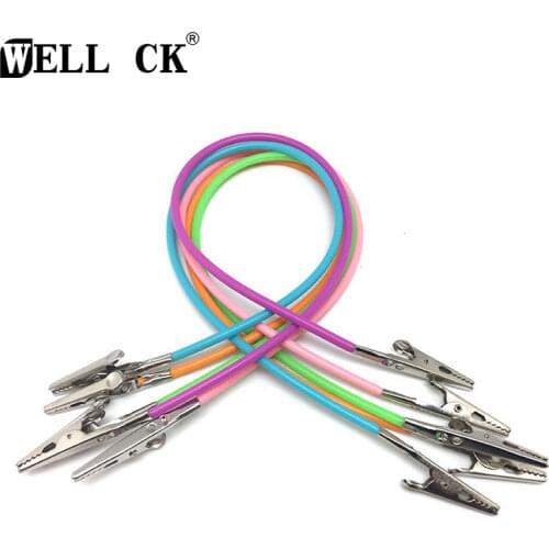 1Pcs Dental Scarf Clip Dental Silicone Rubber Scarf Clip Flexible Chain Napkin Clip For Dentist Lab