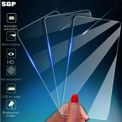 SGP 3pcs Film For Xiaomi Mi 9 9T Mi A3 Screen Protector Xiaomi Mi 9t A1Protective Glass For Xiaomi Mi 9 se 8 A2 lite 9 T 9T Pro
