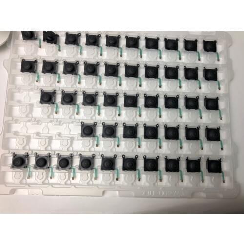 50PCS/Lot For PSVita PS Vita 2000 Slim 3D analog Joystick Controller thumb Stick replacement for PSV2000 PSV 2000 analog repair