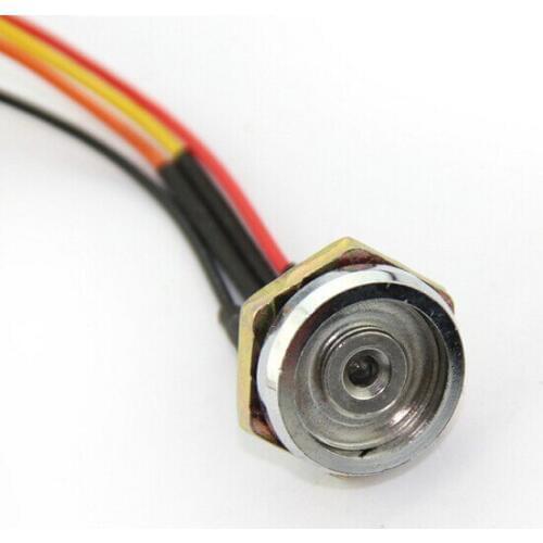 500pcs LED ibutton probe reader TM1990 ibutton probe 4 wires