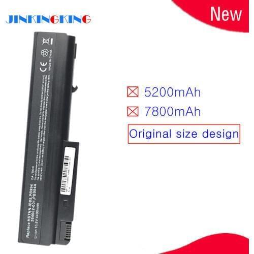 Laptop battery 360482-001 360483-001 360483-003 360483-004 For HP/Compaq Notebook nc6320 NC6400 NX5100 NX6100