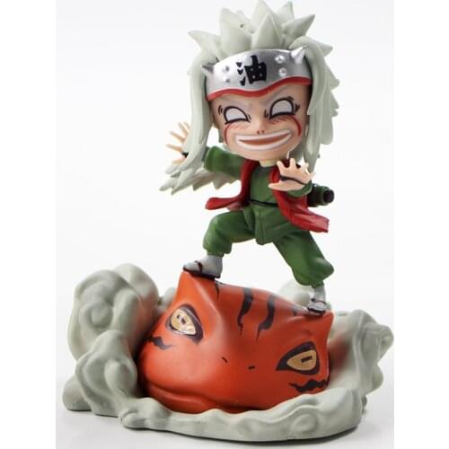 Anime Cartoon Action Figures Model Toys