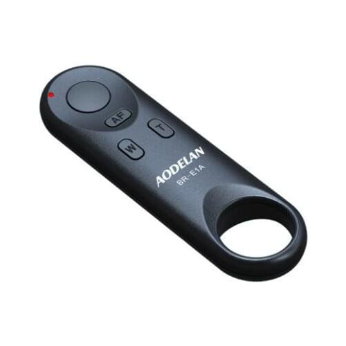 AODELAN Wireless Bluetooth Remote Control for EOS R5 R6 R RP M50 M50II M6II 800D 850D 200DII 250D G5X2 G7X3; Replace Canon BR-E1