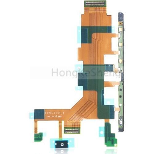 OEM Side Button Flex for Sony Xperia Z2 TD-LTE L50T L50U D6502 D6503