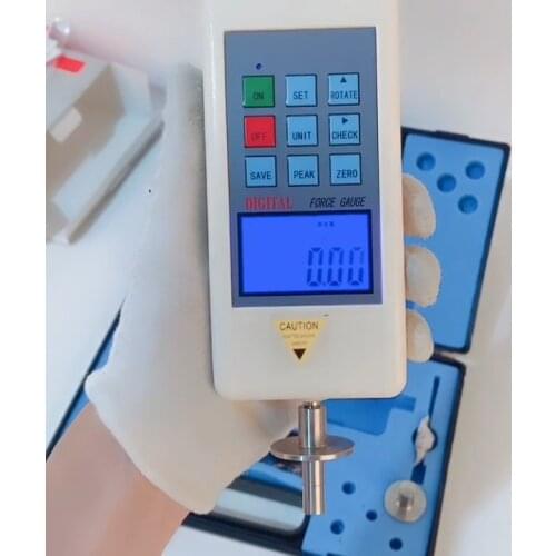 Digital fruit penetrometers