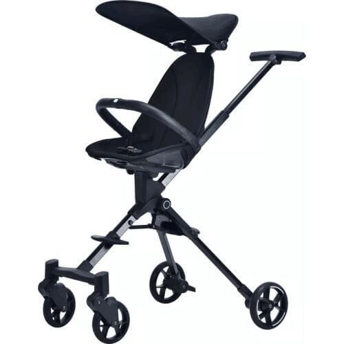 6 Month- 6Y baby kids Transport Tools Carts for Kids Walking Stroller Folding carriage Portable Baby Wheelchair