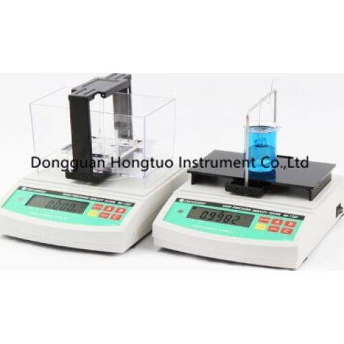 DH-300X Dual-use Solid and Liquid Electronic Specific Gravity Balance , Specific Gravity Measurement FREE SHIPPING