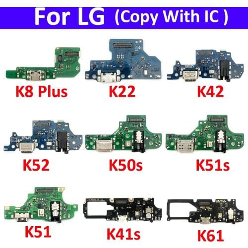 JIARUILA Microphones For LG K8 Phones China