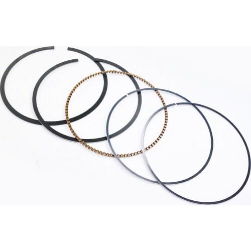 Piston Ring Set 102mm For 686CC 10:1 BIG BORE Grizzly Rhino 600 700 Raptor 700
