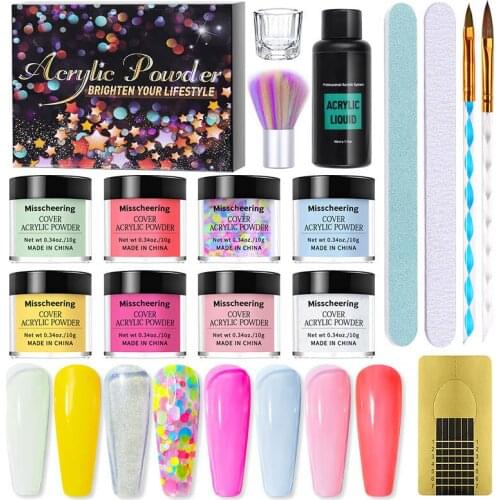 Laquee Rette Sets For Manicure