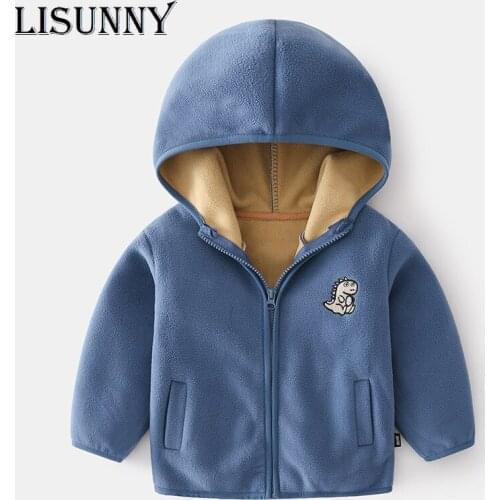 Весенние куртки для мальчиков LISUNNY China At AliExpress