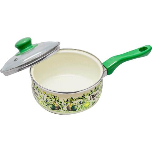 METROT Heat Resistant Pans