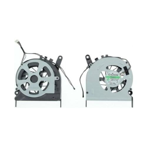 SSEA New laptop CPU Fan for Acer Aspire 7230 7530 7630 7730 eMachines G420 G620 G520 G720 CPU cooling fan AB8605HX-HB3 CWZY5