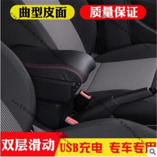 For SUZUKI JIMNY Armrest Box interior Retrofit parts car accessories Storage box car armrest