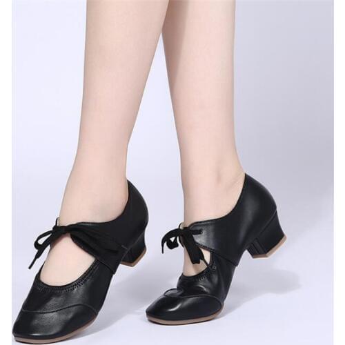 Обувь на среднем каблуке QGXSSHI China At AliExpress