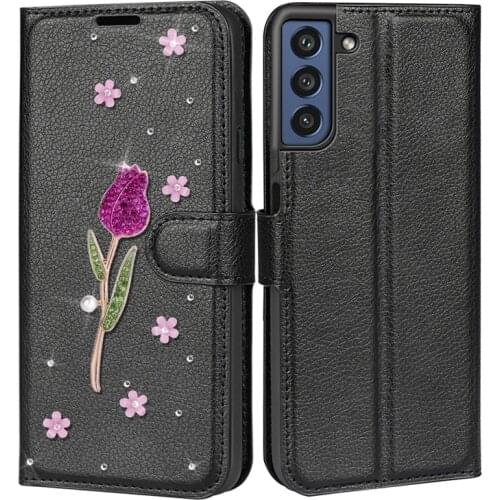 Saicrezy Samsung Galaxy S21 Phone Cases