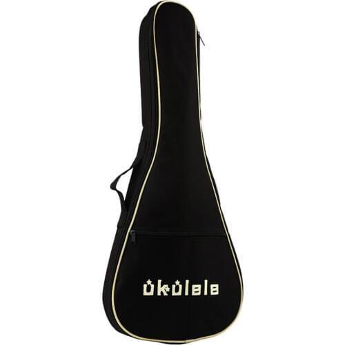 Ukulele Bag for 21 inch 23 inch Ukelele With 5mm Cotton Padding Hawaii Children Small Guitar Bag Cover Ukulele Case QB18
