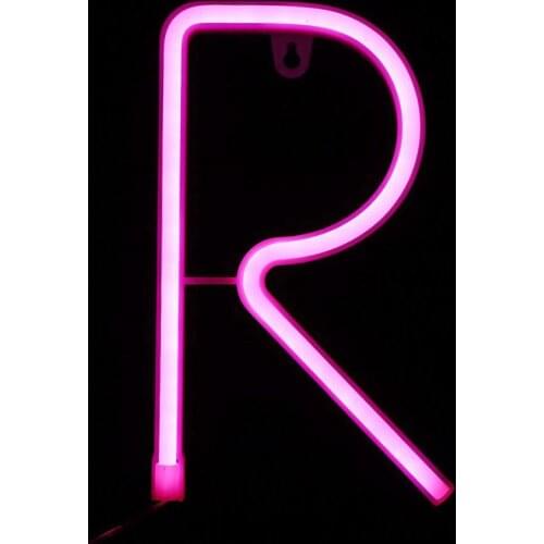 VGEBY Neon Lights