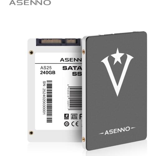 Asenno hdd 2.5 480gb SSD 240 gb 120gb SSD SATA SATAIII ssd 1tb Internal Solid State Drive Laptop Hard Drive For Computer Desktop