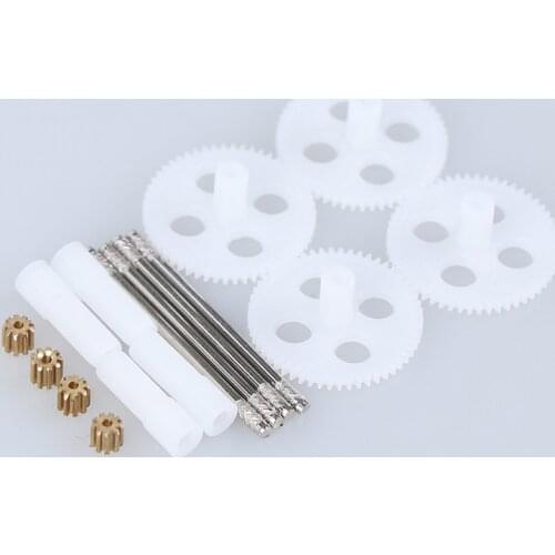 WOADA DIY Toys