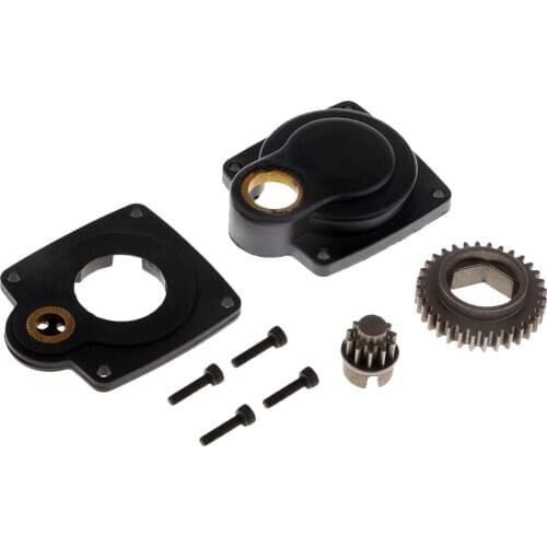 Electric Drill Starter Engine Back Cover 11012 for RC Car Vertex CXP SH 28