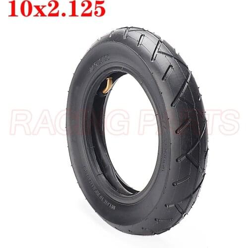 10 Inch Tire 10x2.0 10x2.125 Pneumatic Tire for Electric scooter Balancing Car 10 Inch Inflation Tire