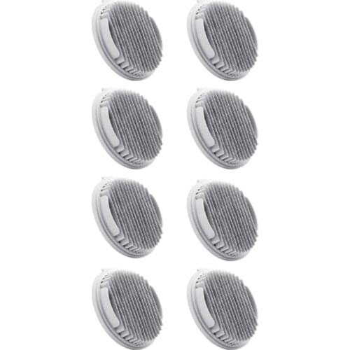 8Pcs Vacuum Cleaner Filters for Xiaomi Roidmi F8 Smart Handheld Vacuum Cleaner Accessories