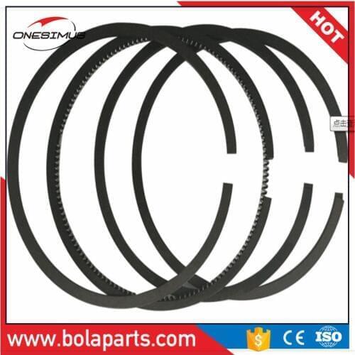 9-12181-602 automobile car piston ring for ISUZU Truck engine code G201