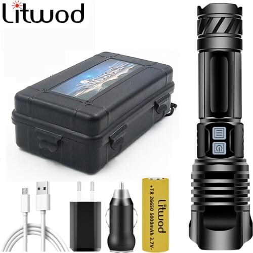 9-core XHP90.2 High Quality Powerful Tactical Led Flashlight XHP70.2 Zoomable Torch Usb Rechargeable 18650 26650 Battey Lantern
