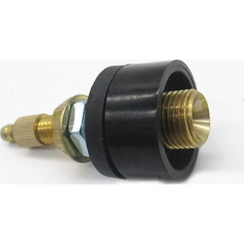 1pcs Plasma cutting machine gas-electric integrated joint a clamp M16 argon arc welding machine joint