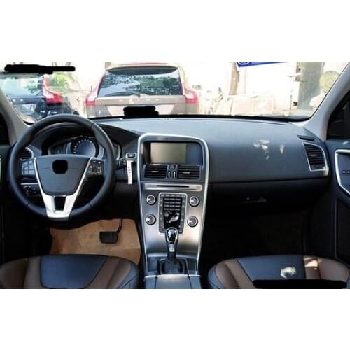 For Volvo XC60 2009-2017 Car Multimedia Player Stereo Audio Radio autoradio Android GPS Head unit Screen