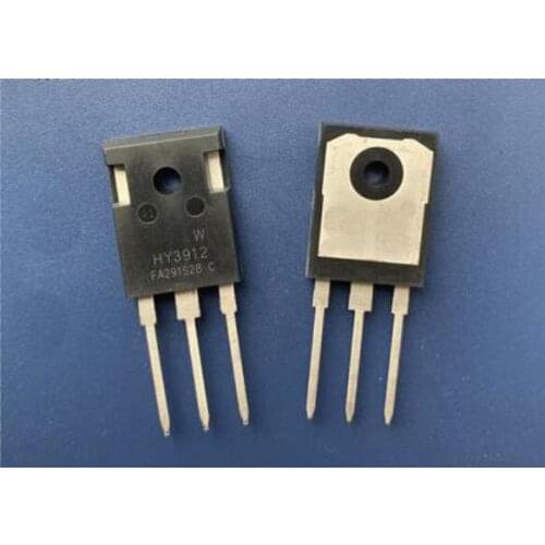 Free shipping 10PCS HY3912W 3912 TO-247 125V 190A TO-247