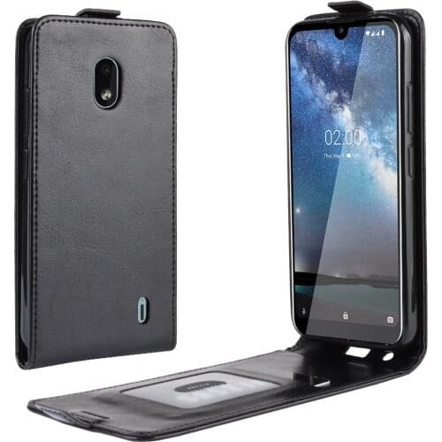 For Nokia 2.2 Case Cover High Quality Flip Leather Case For Nokia 2.2 Vertical Cover For Nokia 2.2 With Card Holder