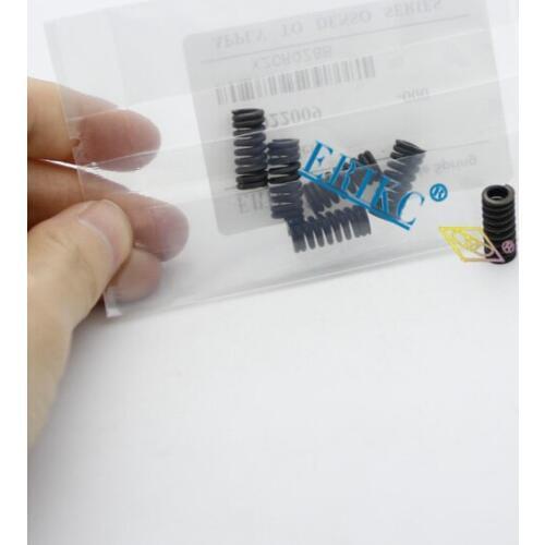 ERIKC common rail injector nozzle spring and automotive parts CR diesel injection spring under sprayer