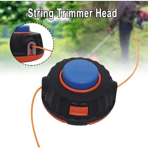 P25 for McCulloch Cabrio 246 261 Strimmer Grass Trimmer Head TRIM MAC 210