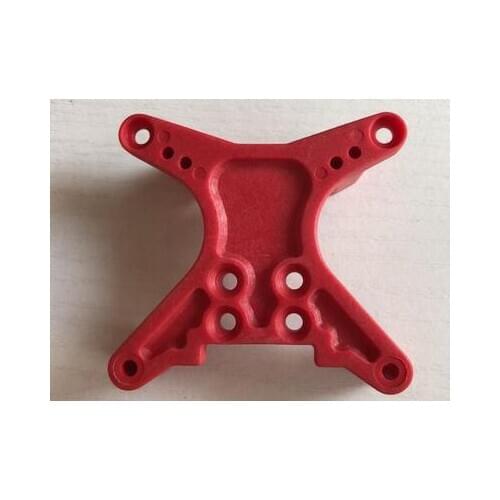 HL Henglong 1:10 tram 3851-2 remote control big truck No. 44 rear surface bracket OP enhanced upgrade