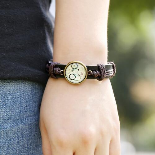 Hengcreation Braided Bracelets