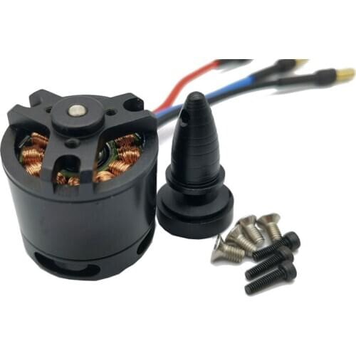 Hobbyhh 2212 Brushless Motor 1400kv for RC Fixed Wing FPV Delta wing Aircraft