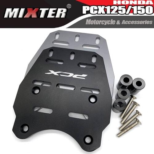 Motorcycle Bracket Board Tail Rack Top Box Case Rear Luggage Rack For HONDA PCX125 PCX150 2014-2019 PCX 125 PCX-150 2018 2017